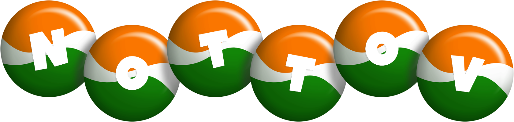 Nottov india logo
