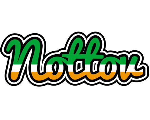 Nottov ireland logo