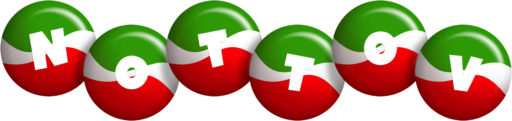Nottov italy logo