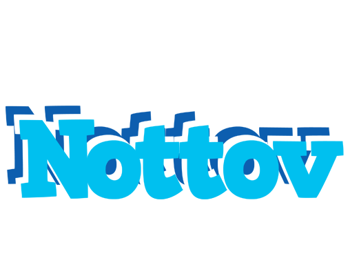 Nottov jacuzzi logo