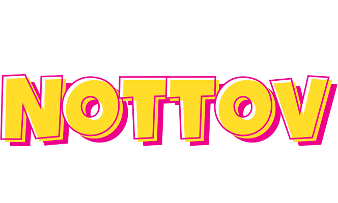 Nottov kaboom logo