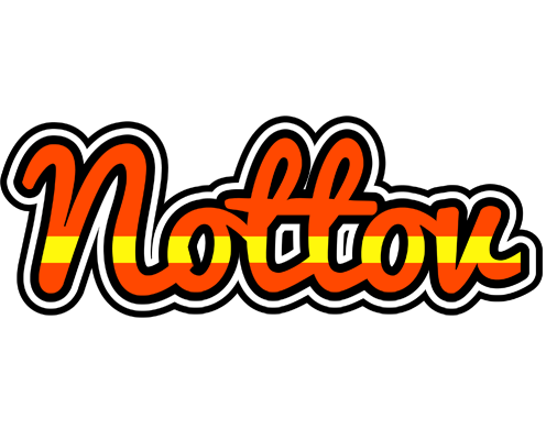 Nottov madrid logo
