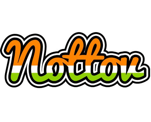 Nottov mumbai logo