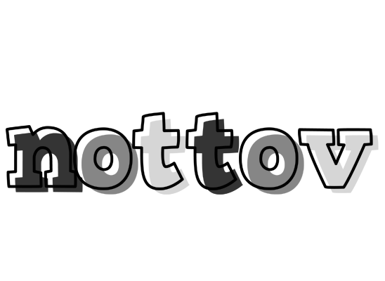 Nottov night logo