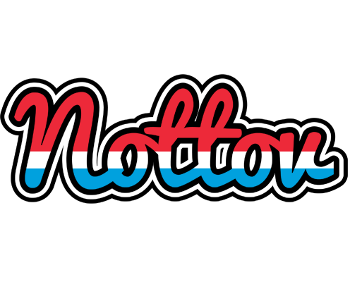 Nottov norway logo
