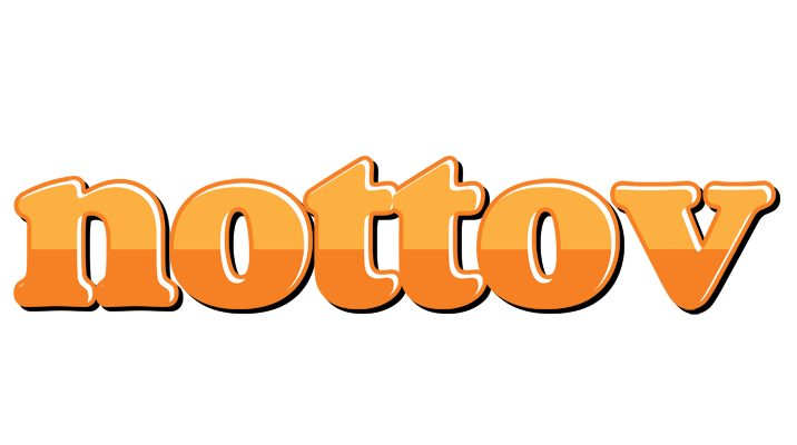 Nottov orange logo
