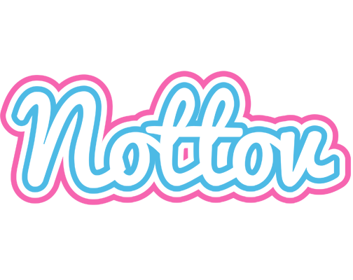 Nottov outdoors logo