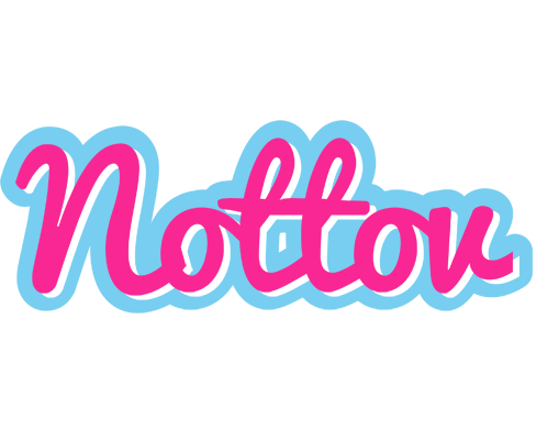 Nottov popstar logo