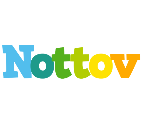 Nottov rainbows logo