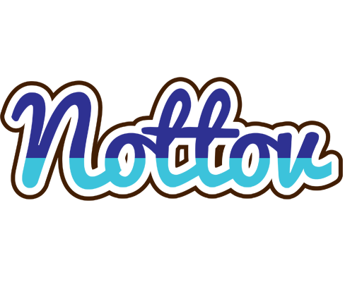 Nottov raining logo