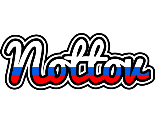 Nottov russia logo
