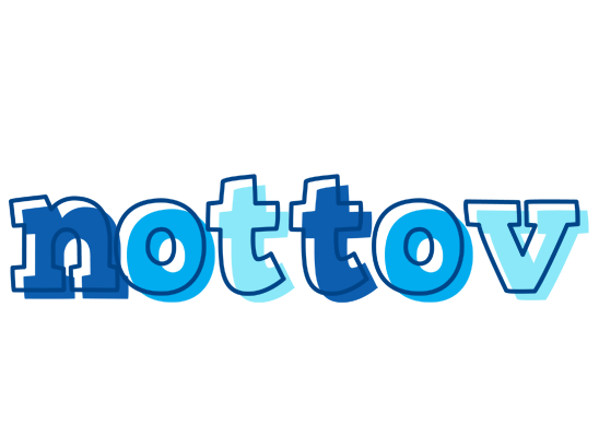 Nottov sailor logo