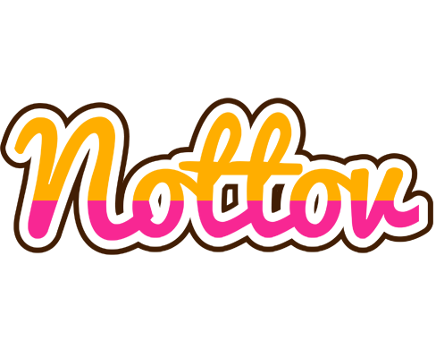 Nottov smoothie logo