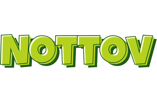 Nottov summer logo