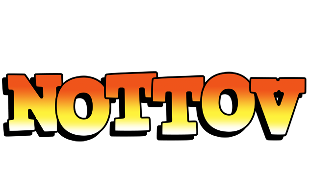 Nottov sunset logo