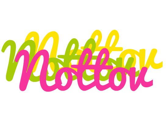 Nottov sweets logo