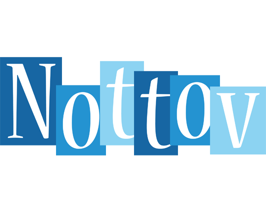 Nottov winter logo