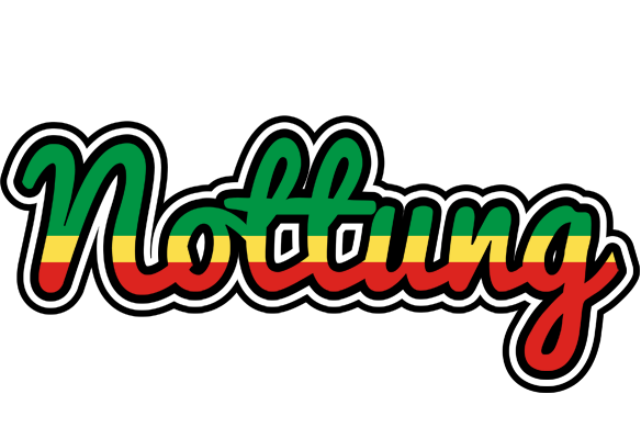 Nottung african logo