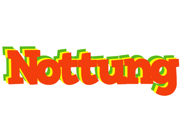 Nottung bbq logo