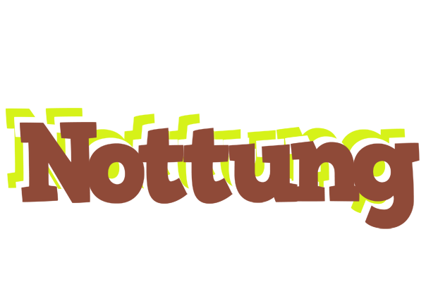 Nottung caffeebar logo