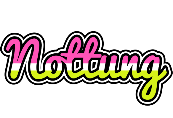 Nottung candies logo