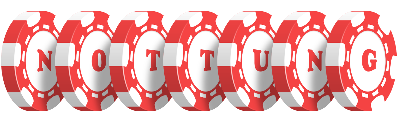 Nottung chip logo