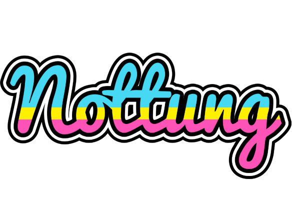 Nottung circus logo