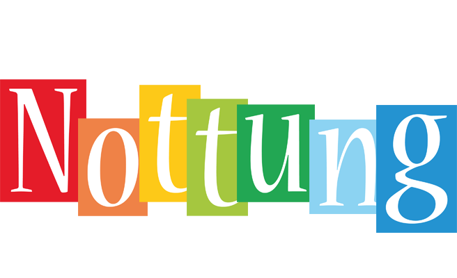 Nottung colors logo