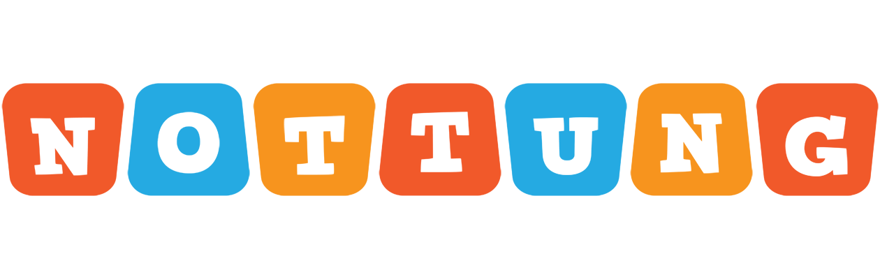 Nottung comics logo