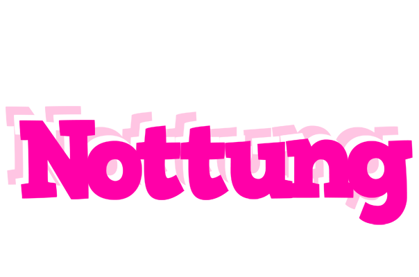 Nottung dancing logo