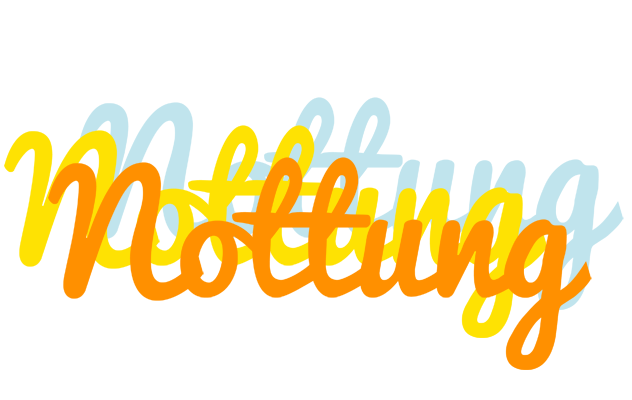 Nottung energy logo