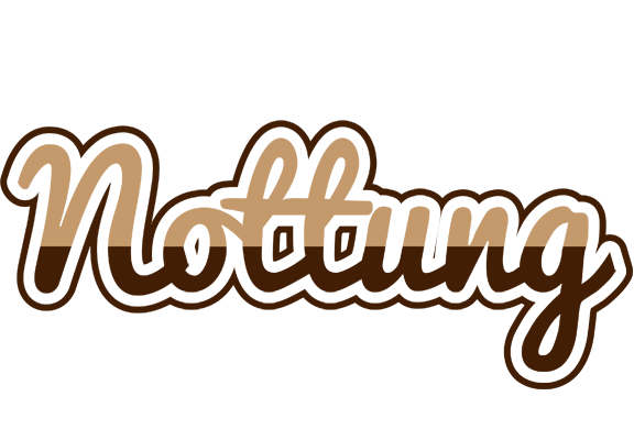 Nottung exclusive logo