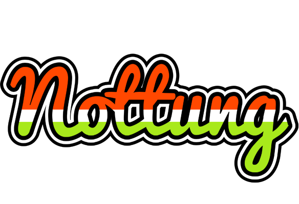 Nottung exotic logo