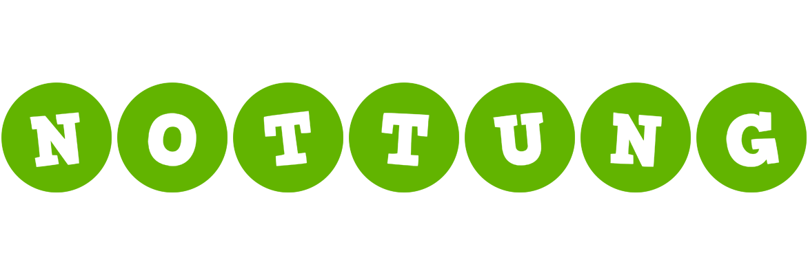 Nottung games logo