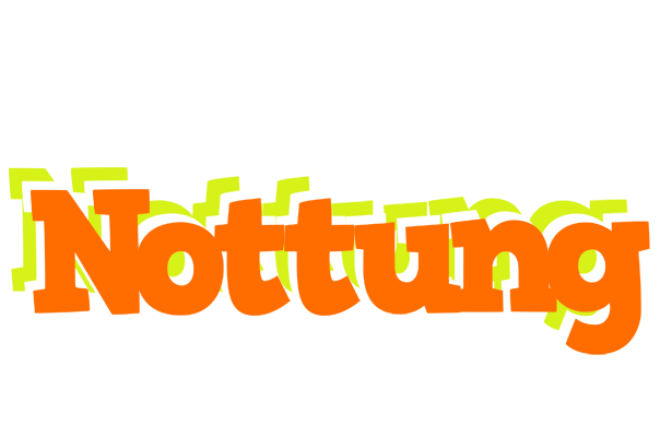 Nottung healthy logo