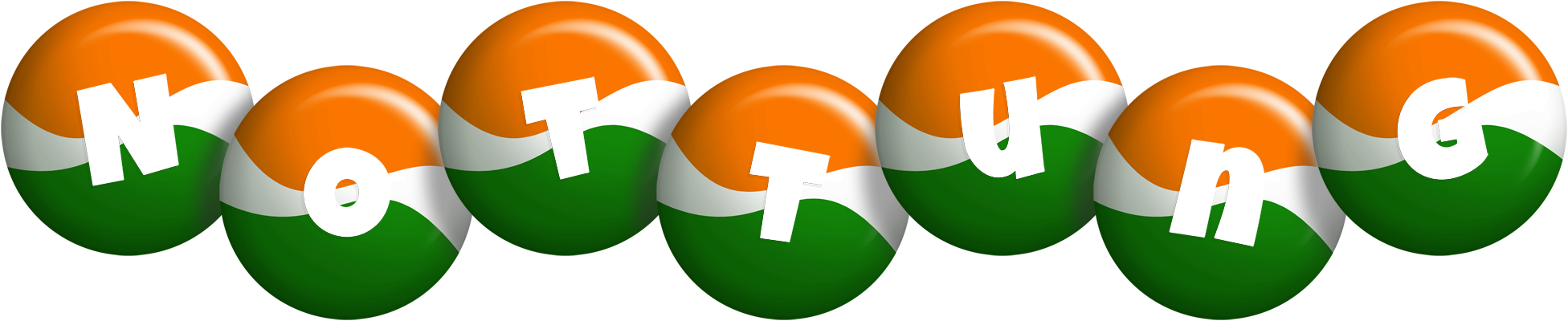 Nottung india logo