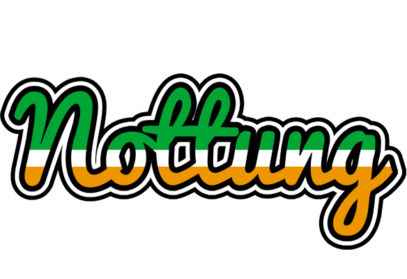 Nottung ireland logo