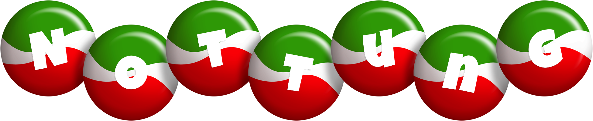 Nottung italy logo