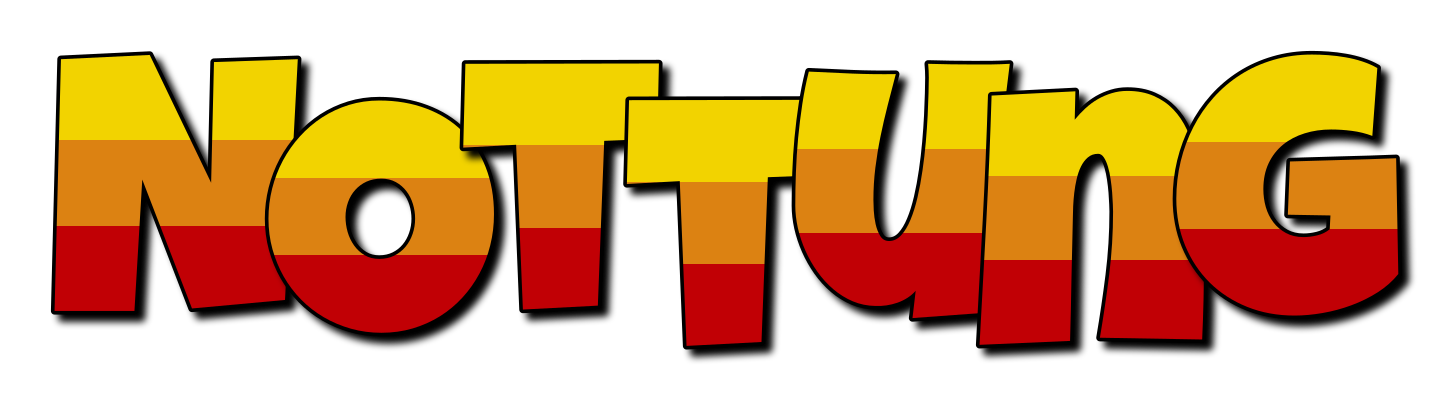 Nottung jungle logo