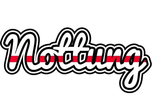Nottung kingdom logo