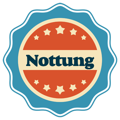 Nottung labels logo