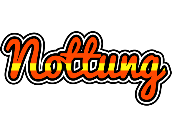 Nottung madrid logo