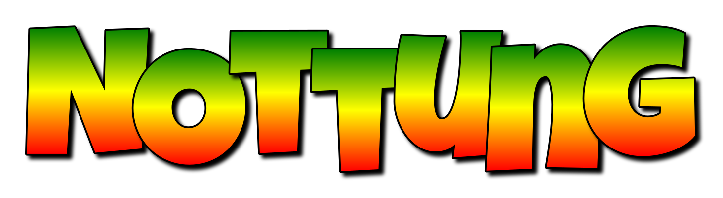 Nottung mango logo