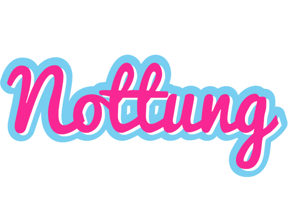 Nottung popstar logo