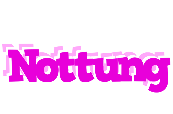 Nottung rumba logo