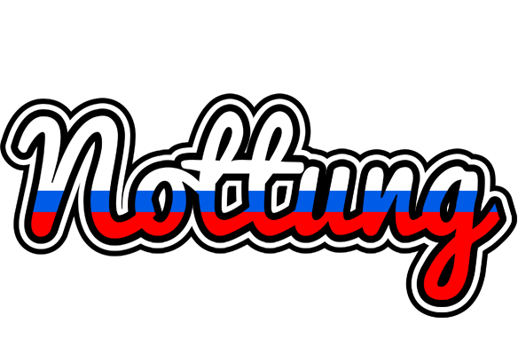 Nottung russia logo