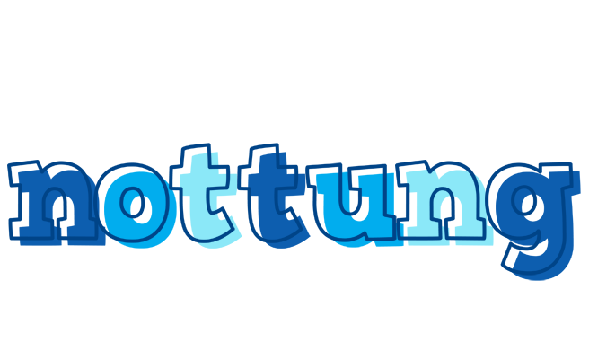 Nottung sailor logo