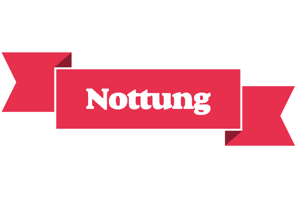 Nottung sale logo
