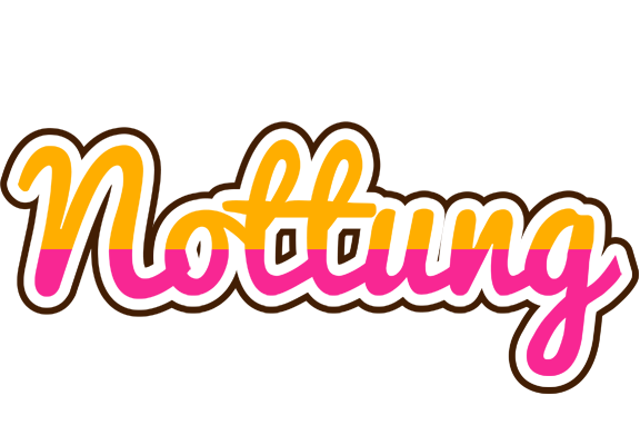 Nottung smoothie logo