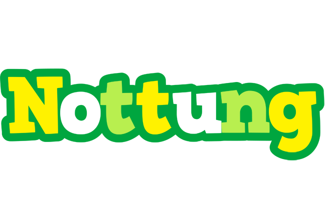 Nottung soccer logo